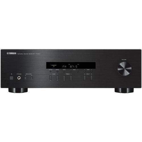 Yamaha R-S201 Stereo Receiver (Black)