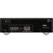 Yamaha R-S201 Stereo Receiver (Black)