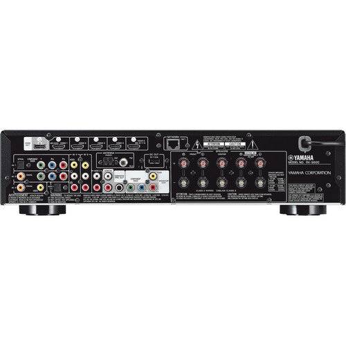 Yamaha RX-S600 5.1-Channel Network AV Receiver