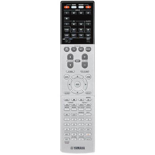 Yamaha RX-S600 5.1-Channel Network AV Receiver
