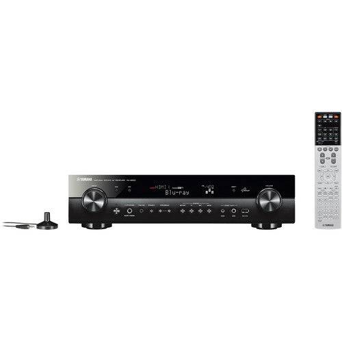 Yamaha RX-S600 5.1-Channel Network AV Receiver