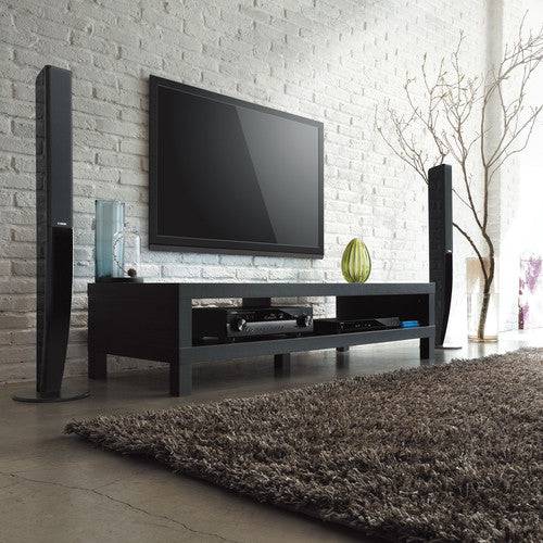 Yamaha RX-S601 5.1-Channel Slim Network A/V Receiver (Black)