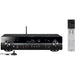 Yamaha RX-S601 5.1-Channel Slim Network A/V Receiver (Black)