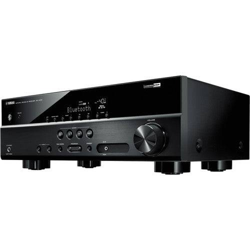 Yamaha RX-V379BL 5.1-Channel AV Receiver (Black)