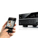 Yamaha RX-V379BL 5.1-Channel AV Receiver (Black)