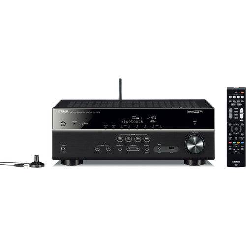 Yamaha RX-V479BL 5.1-Channel AV Receiver (Black)