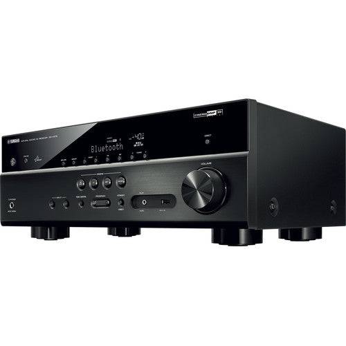 Yamaha RX-V479BL 5.1-Channel AV Receiver (Black)