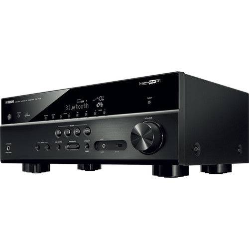 Yamaha RX-V579BL 7.2-Channel AV Receiver (Black)
