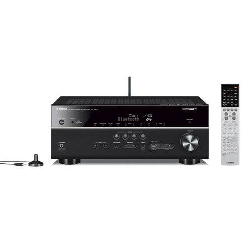 Yamaha RX-V679BL 7.2-Channel AV Receiver (Black)