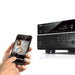Yamaha RX-V679BL 7.2-Channel AV Receiver (Black)