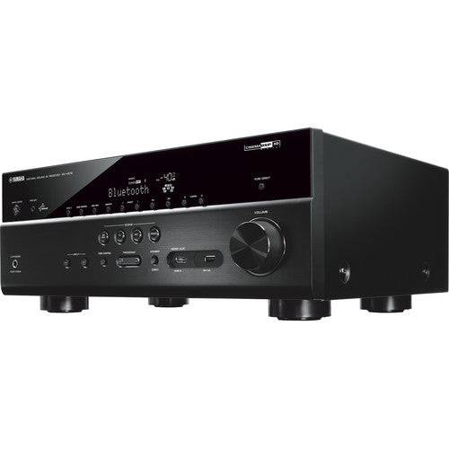 Yamaha RX-V679BL 7.2-Channel AV Receiver (Black)