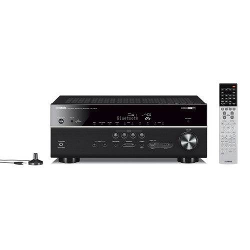 Yamaha RX-V679BL 7.2-Channel AV Receiver (Black)