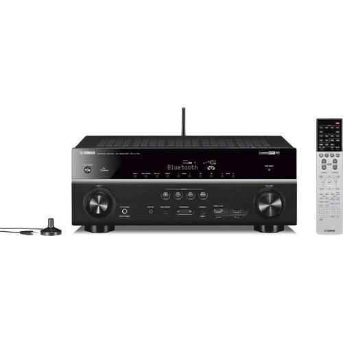 Yamaha RX-V779BL 7.2-Channel AV Receiver (Black)