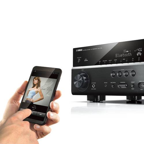 Yamaha RX-V779BL 7.2-Channel AV Receiver (Black)