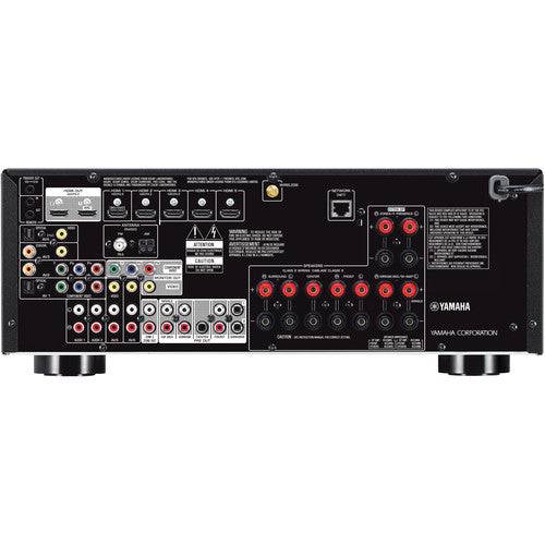 Yamaha RX-V779BL 7.2-Channel AV Receiver (Black)