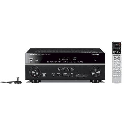 Yamaha RX-V779BL 7.2-Channel AV Receiver (Black)