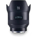 Zeiss Batis 25mm f/2 Lens for Sony E Mount