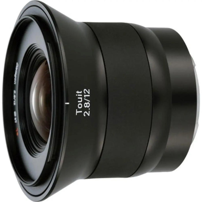 Zeiss Touit 12mm f/2.8 Lens (Fujifilm X-Mount)