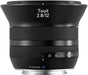 Zeiss Touit 12mm f/2.8 Lens (Fujifilm X-Mount)