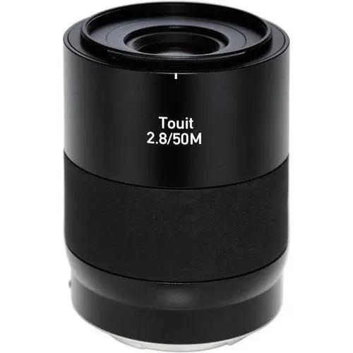 Zeiss Touit 50mm f/2.8M Lens (Sony E-Mount)
