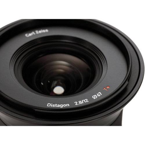 Zeiss Touit 12mm f/2.8 Lens (Fujifilm X-Mount)