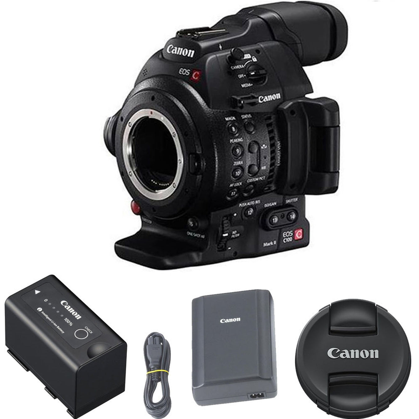Pro Video & Accessories~Digital Cine Camera~Canon
