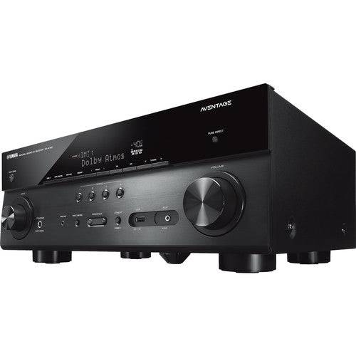 Yamaha AVENTAGE RX-A780 7.2-Channel Network A/V Receiver