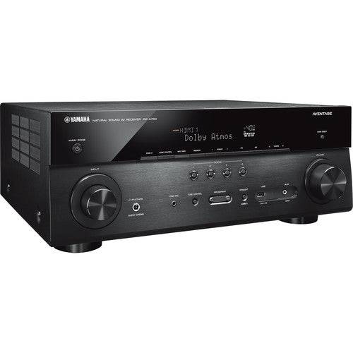 Yamaha AVENTAGE RX-A780 7.2-Channel Network A/V Receiver