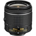 Nikon AF-P DX NIKKOR 18-55mm f/3.5-5.6G Lens