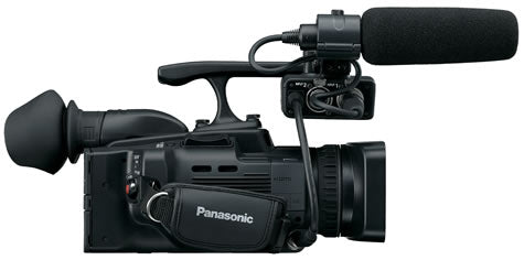 Panasonic AG-HMC40 AVCCAM HD Flash Memory Professional USA