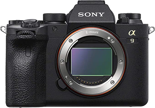 Sony Alpha a9 II Mirrorless Digital Camera (Body Only) with Essential Accessory Bundle - Includes: SanDisk Extreme Pro 128GB SDXC, Replacement NP-FZ100 Battery, Lightweight 60 Tripod &amp; Much More