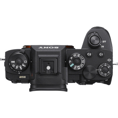 Sony Alpha a9 II Mirrorless Digital Camera Body - With PRO Accessory Kit