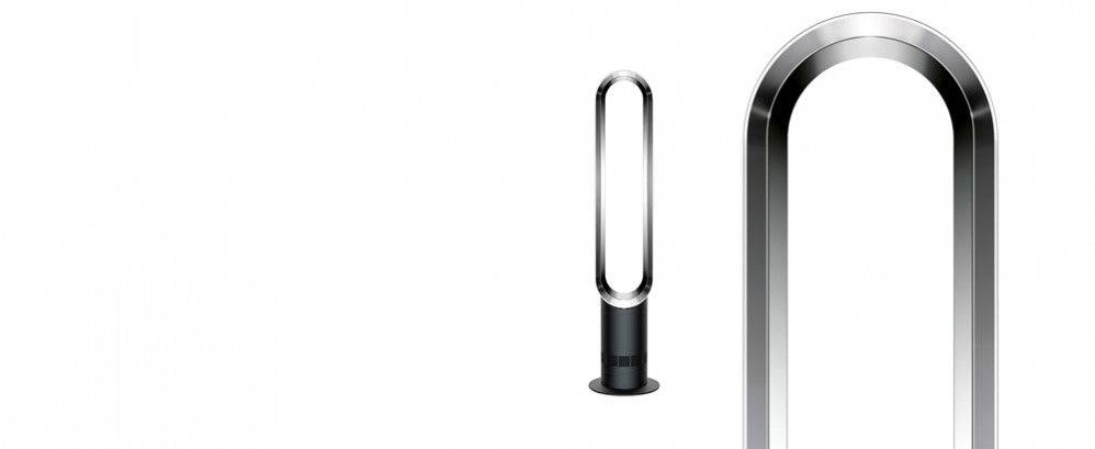 Dyson AM07 Tower Fan (Black)