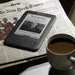Amazon Kindle Keyboard, Wi-Fi, 6&quot; E Ink Display - Includes Special (X001E2XAWJ) - RFB