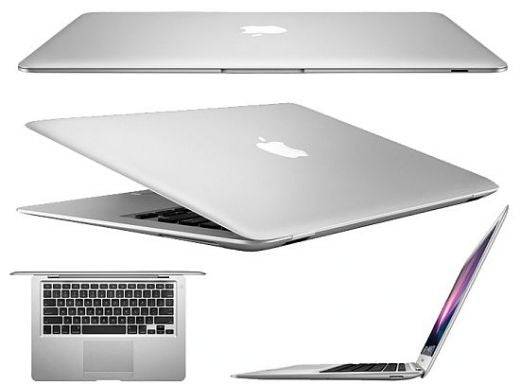 Apple MacBook Air (Latest Model) - 13.3&quot; Display - Intel Core i5