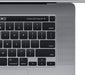 Late 2019 Apple MacBook Pro (16 inch, 16GB RAM, 512GB) Space Gray (Open Box, 9/10)