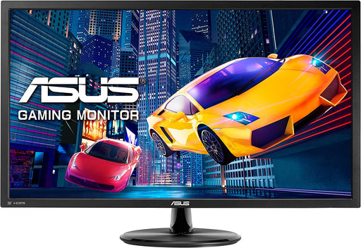 ASUS VP28UQG 28" 4K/UHD 3840x2160 1ms DP HDMI Adaptive Sync/FreeSync™ Eye Care Monitor - NJ Accessory/Buy Direct & Save