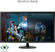 ASUS VP28UQG 28" 4K/UHD 3840x2160 1ms DP HDMI Adaptive Sync/FreeSync™ Eye Care Monitor - NJ Accessory/Buy Direct & Save