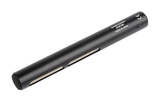 Audio-Technica AT875R Line/Gradient Shotgun Condenser Microphone