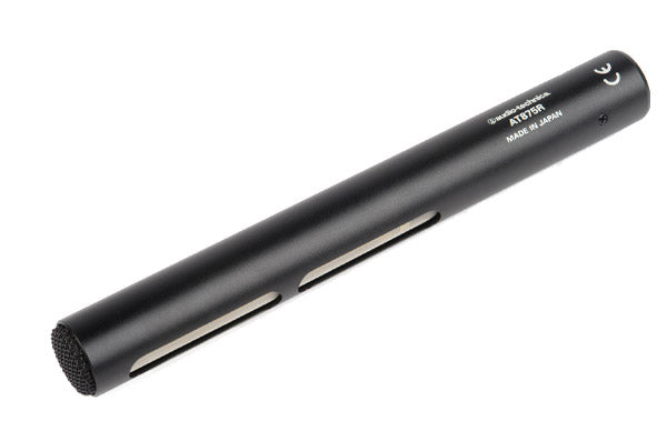 Audio-Technica AT875R Line/Gradient Shotgun Condenser Microphone