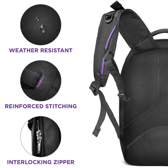 altura photo light traveler backpack Altura Photo DSLR Camera and Mirrorless Backpack Bag by Altura Photo f — BuyDirect & Save