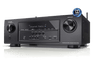Denon AVR-S710W 7.2-Channel Network AV Receiver (Black)
