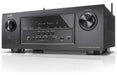 Denon AVR-S910W 7.2-Channel Network AV Receiver (Black)