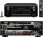 Denon IN-Command Series AVR-X1100W 7.2-Channel Network AV Receiver