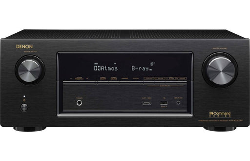 Denon IN-Command Series AVR-X2200W 7.2-Channel Network AV Receiver