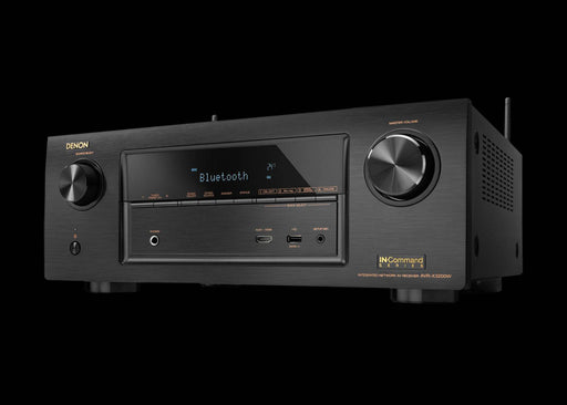 Denon IN-Command Series AVR-X3200W 7.2-Channel Network AV Receiver