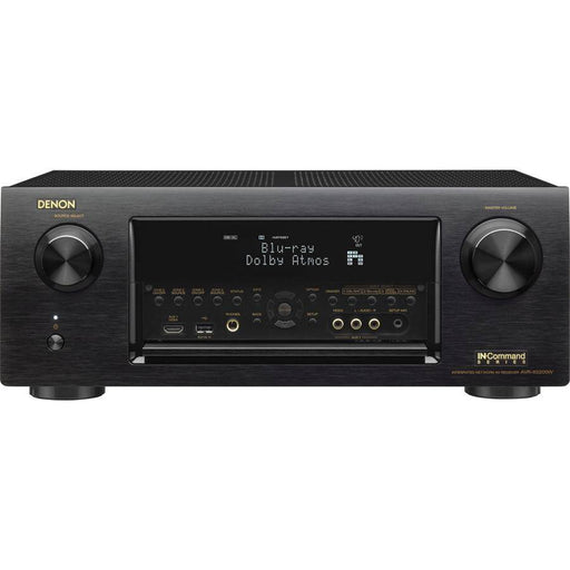 Denon IN-Command Series AVR-X5200W 9.2-Channel Network AV Receiver