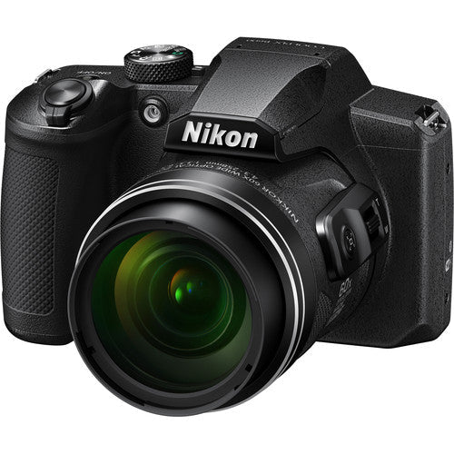 Lens Nikon Black Coolpix B500 Digital Camera Nikon COOLPIX B500