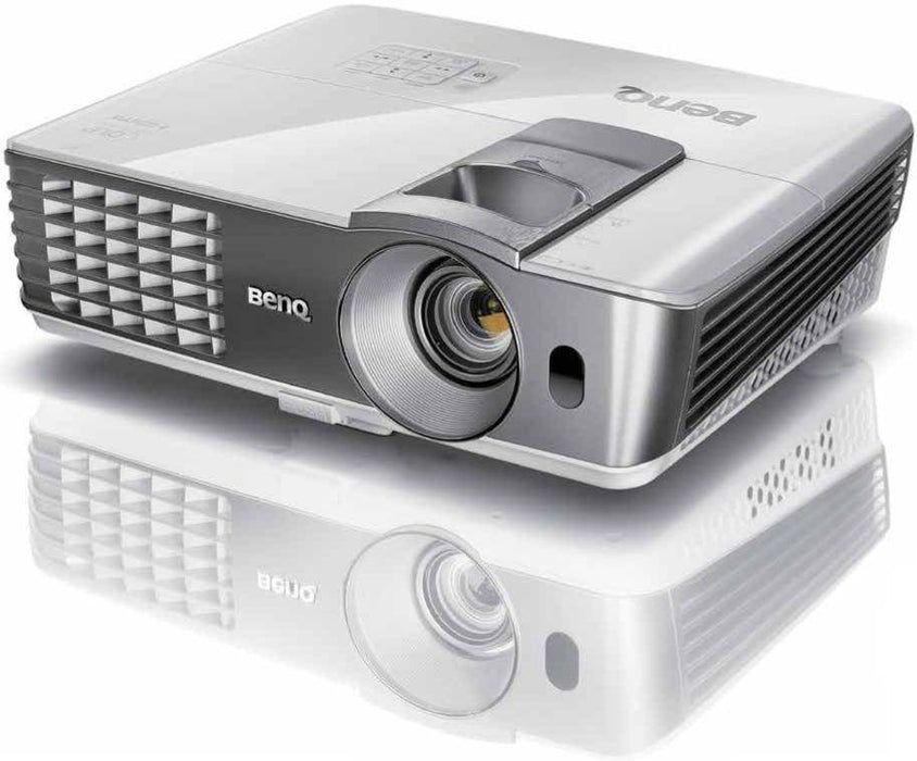 BenQ W1080ST Full HD 1080p Multi-Region 3D DLP Projector