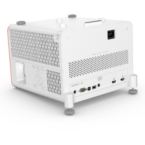 BenQ X3000i 3000-Lumen XPR 4K UHD DLP Gaming Projector with Android Wireless Adapter - NJ Accessory/Buy Direct & Save